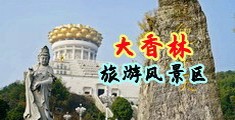 小穴被大鸡吧c黄色网站中国浙江-绍兴大香林旅游风景区